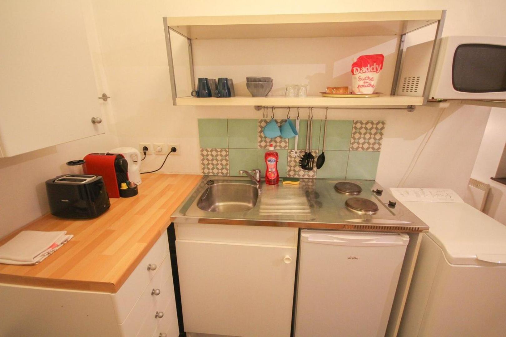 Apartment In A Typical Lille Street 外观 照片